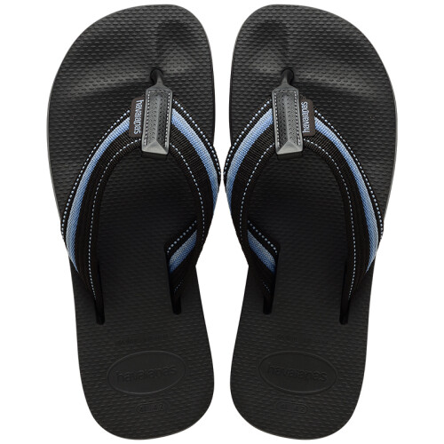 Ojotas Havaianas New Urban Way Negro