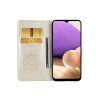 Flip cover Samsung Galaxy A15 diseño buho con brillos Flip Cover Samsung Galaxy A15 Diseño Buho Con Brillos