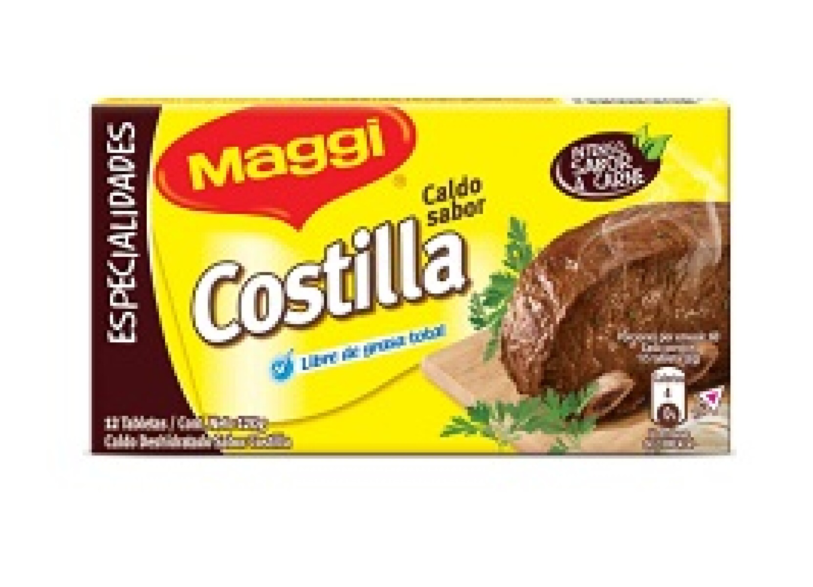 CALDO MAGGI X 2U COSTILLA 