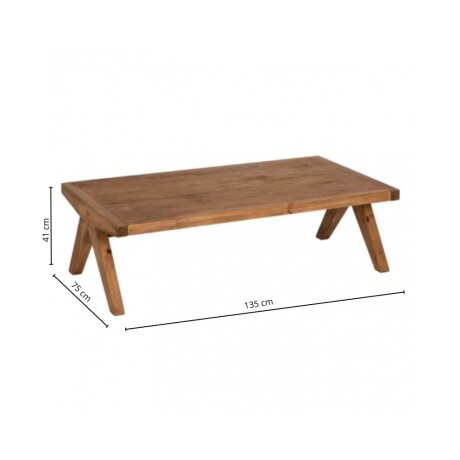 Mesa de living Linea Rimini Mesa de living Linea Rimini