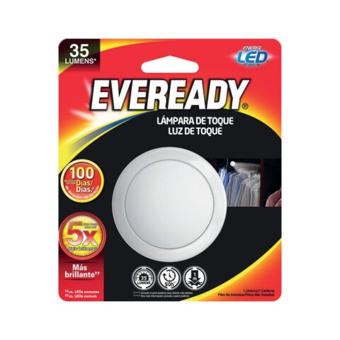 LUZ LED DE EMERGENCIA EVEREADY LUZ LED DE EMERGENCIA EVEREADY