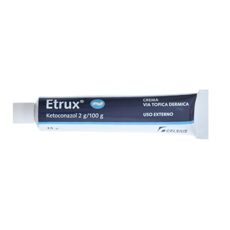 Etrux crema 15 gr uso tÃ³pico Etrux crema 15 gr uso tÃ³pico