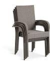 Silla apilable GUDHJEM natural Silla apilable GUDHJEM natural
