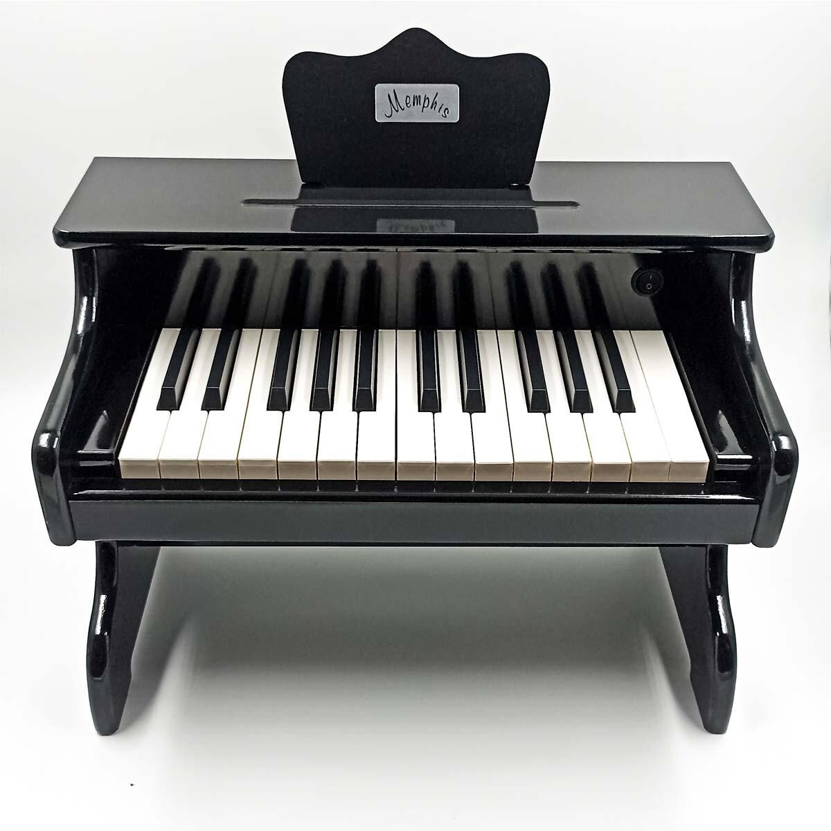 PIANO DIGITAL MEMPHIS SM258 BLACK 