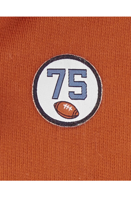 Set tres piezas chaleco y body de algodón, con pantalón jean Sin color