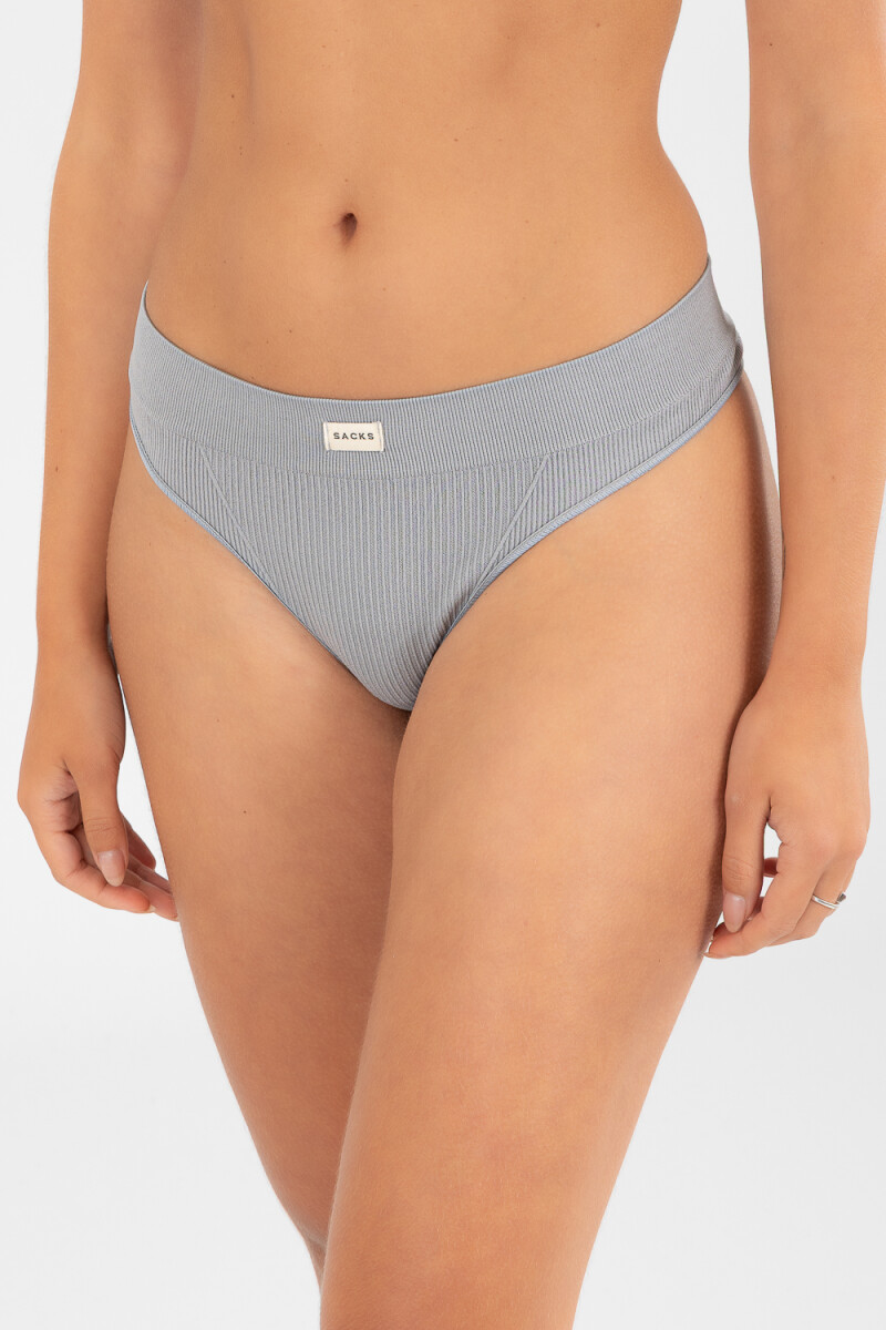 Colaless clavel - Gris melange