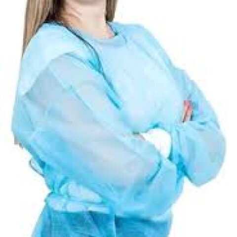 Túnica Descartable 1 Unidad Túnica Descartable 1 Unidad