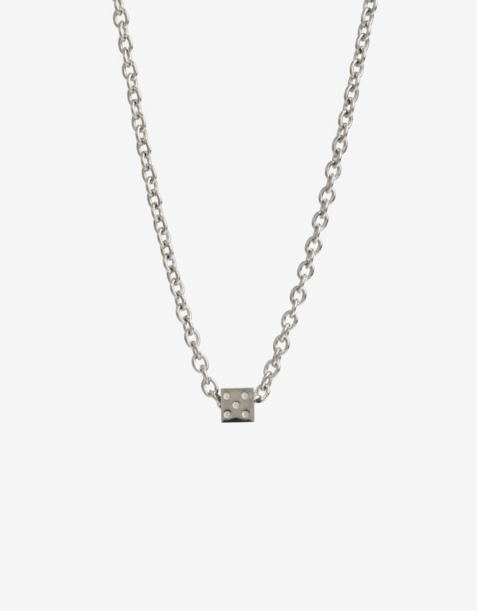 Collar De Acero Men´s Collection 