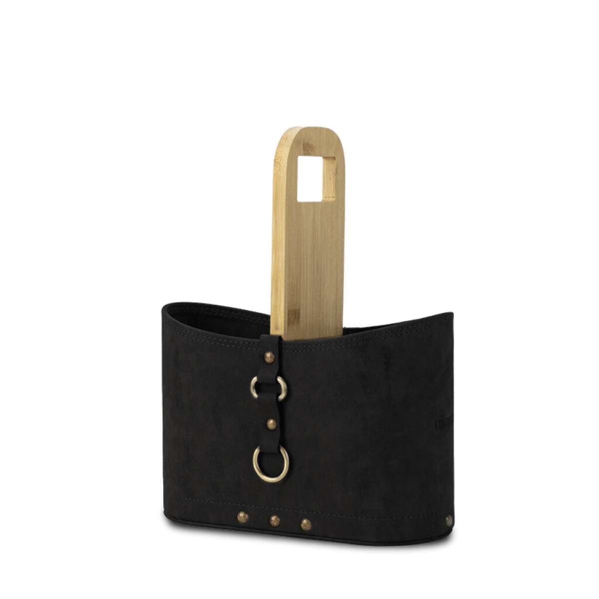 Posa Termo Vega - Engrasado Negro 