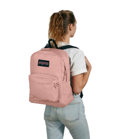 Mochila Jansport Superbreak 26 L Rosa Viejo