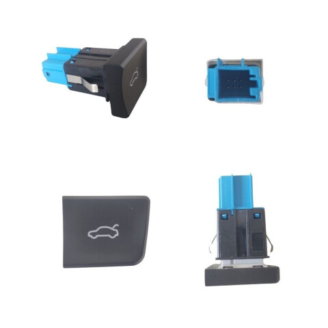 LLAVE DESTRABA BAUL G5 Llave Destraba Baul G5