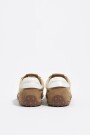 ZAPATILLA Ocre