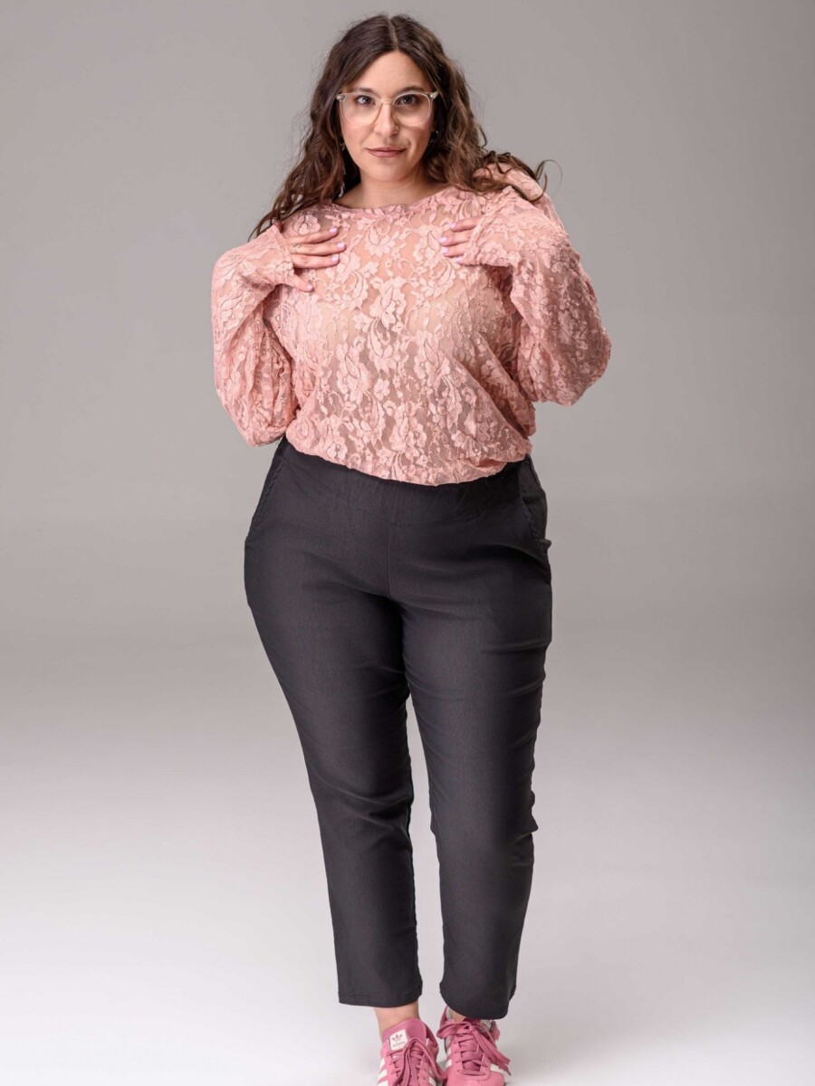 Pantalón Elaia Negro