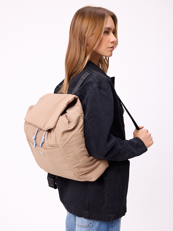 MOCHILA MARRU RUSTY Camel