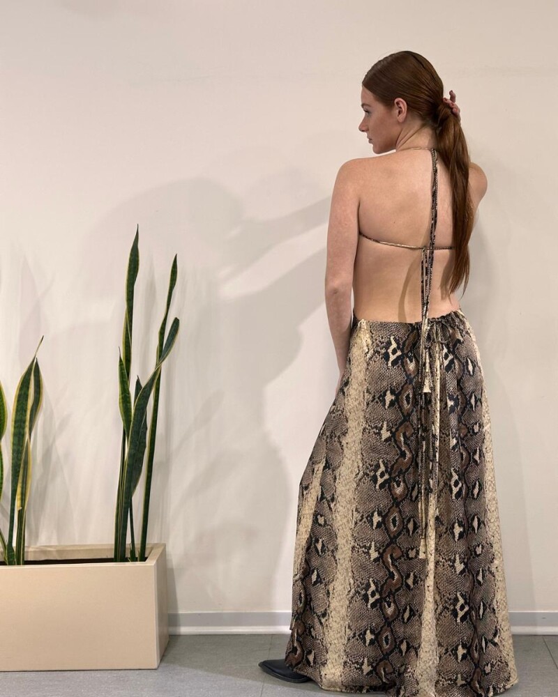 vestido telaviv cobra