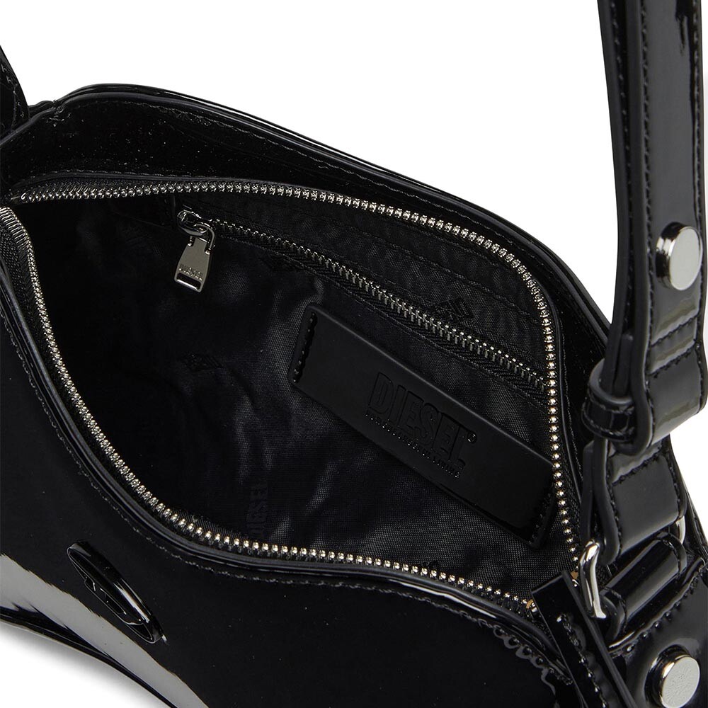 Bolso Para Mujer Play Shoulder Negro