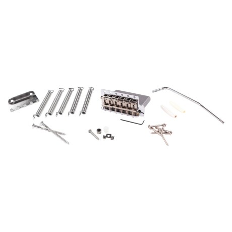 Puente Electrica Fender Vintage-style Tremolo Assemblies Para Stratocaster Puente Electrica Fender Vintage-style Tremolo Assemblies Para Stratocaster