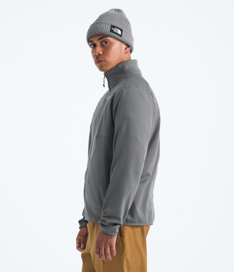 Campera polar de alto rendimiento Smoked Pearl