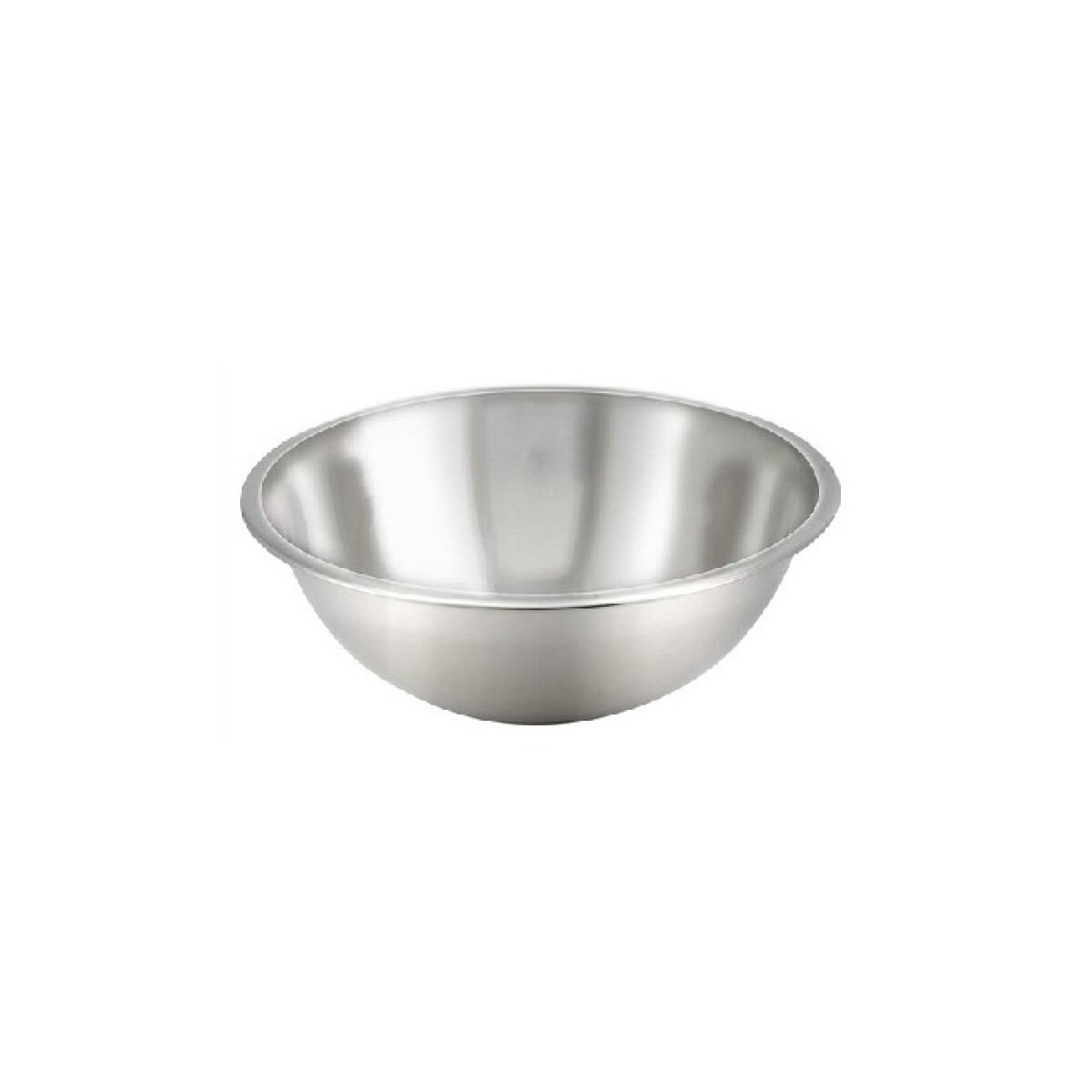 Bowl acero inoxidable 3,7 Litros 27 cm. 
