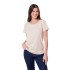 T SHIRT XS-XXXL BEIGE