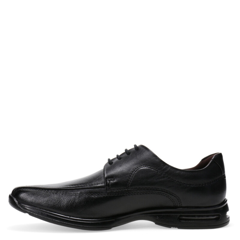 Zapatos de Hombre Democrata Air Spot Negro