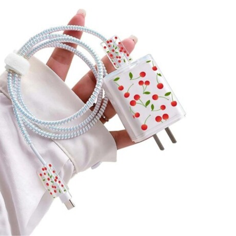 Protector de cable cerezas V01