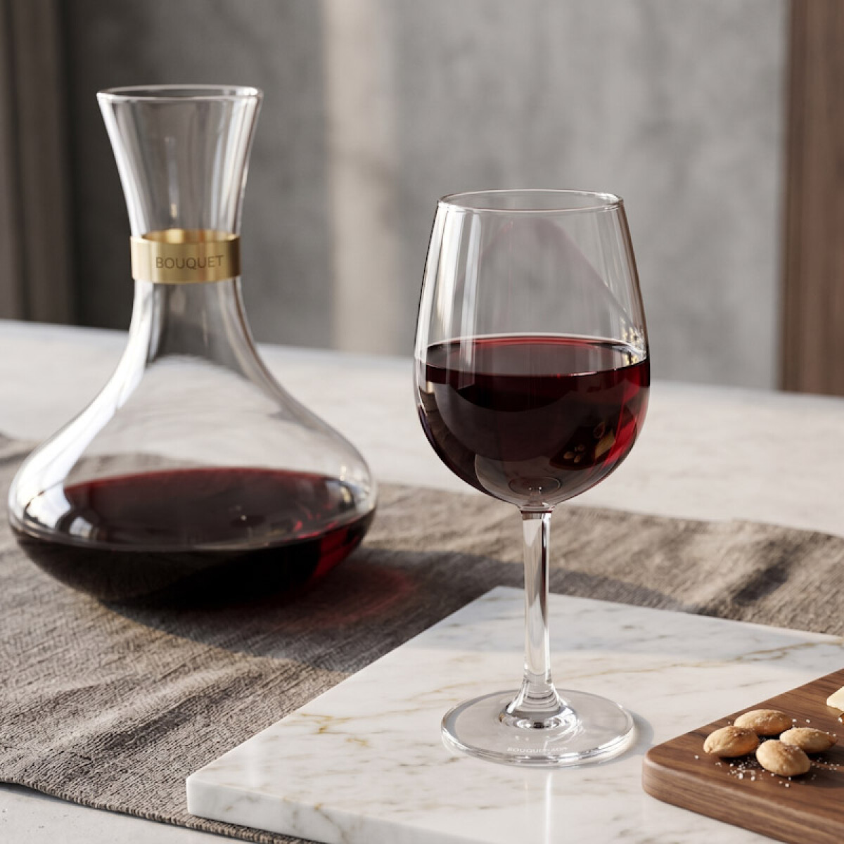 Copa de Vino Bouquet Volf 350 ml 
