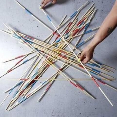 Juego de mesa Mikado XXL Juego De Mesa Mikado Xxl