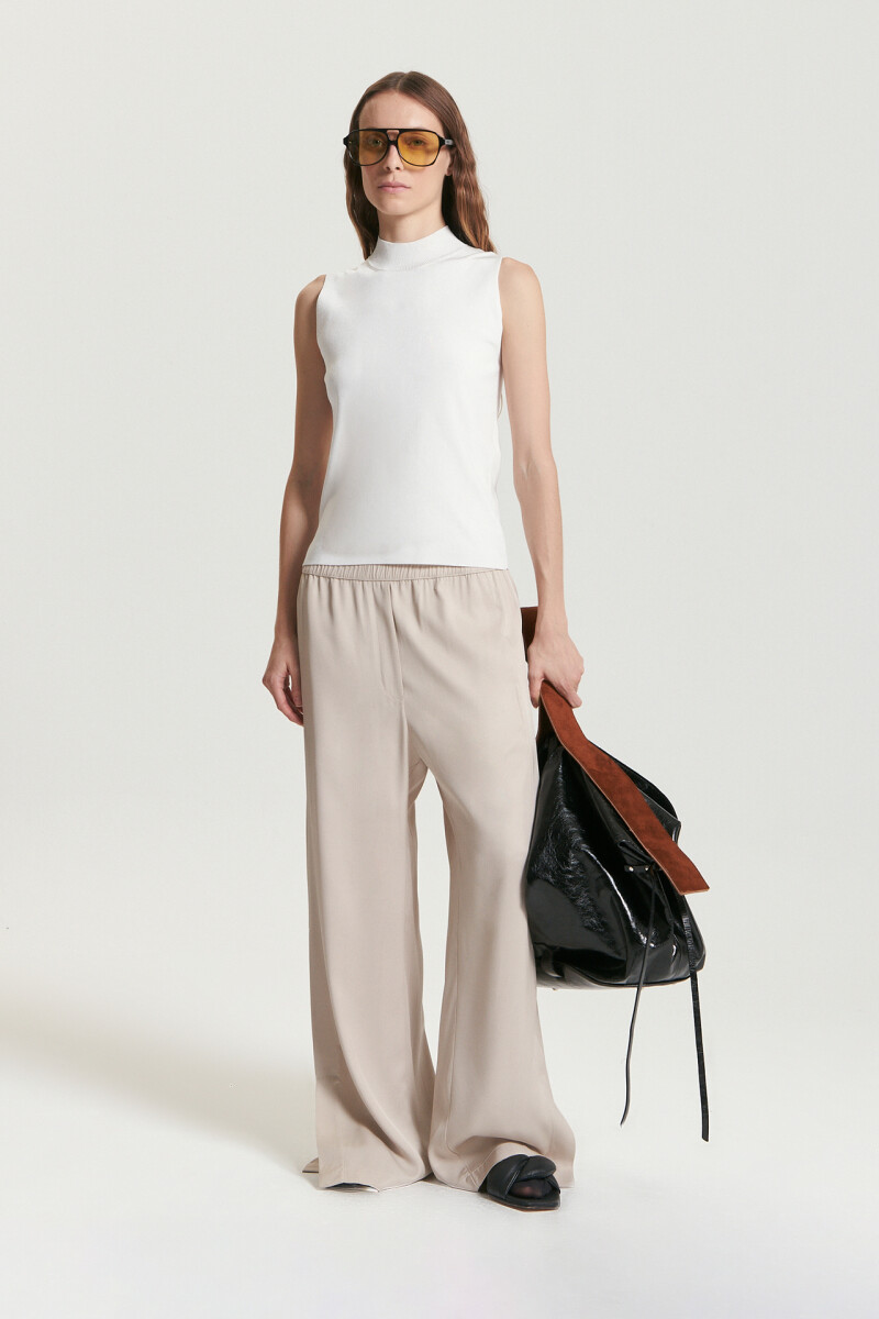 PANTALON CAMILA Beige