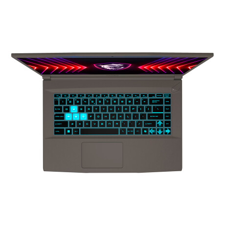 Notebook Gamer Msi 15,6'' Ryzen 5 8GB 512GB WIN11 RTX4050 001