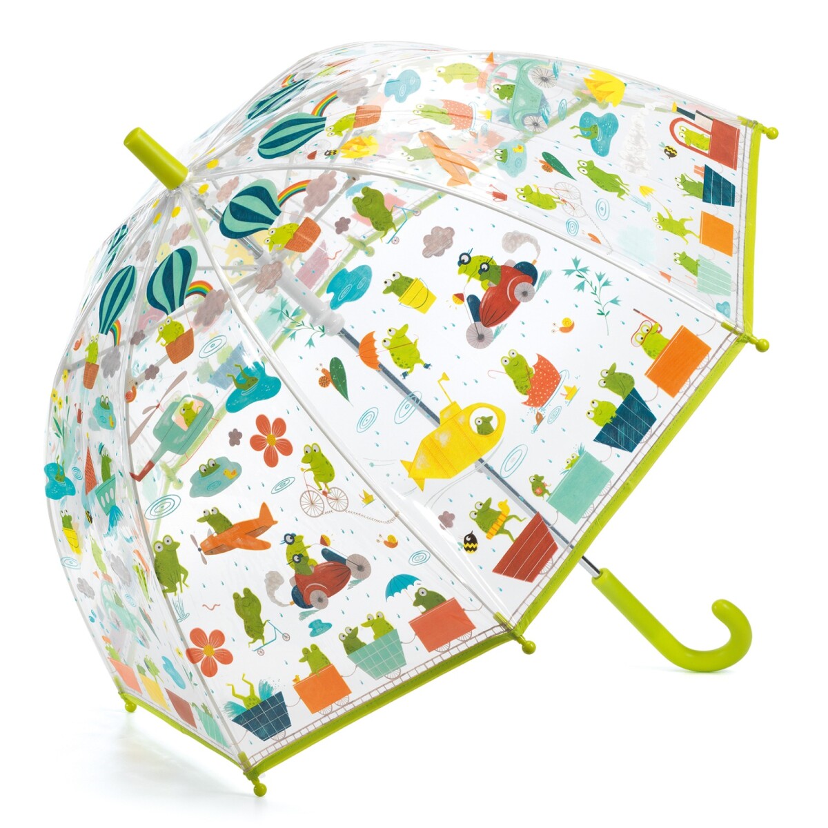 Paraguas infantil - Froglets 