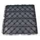 Piso deck encastrable 9 Unidades GRIS