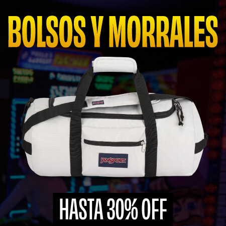 Bolsos y morrales Cyber