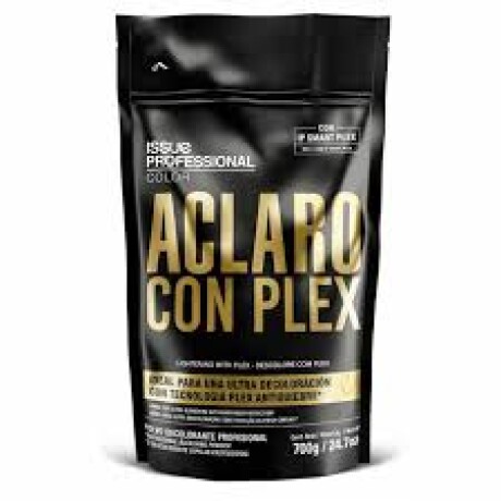 Issue Pro Polvo Decolorante Aclaro con Plex 700gr Issue Pro Polvo Decolorante Aclaro con Plex 700gr