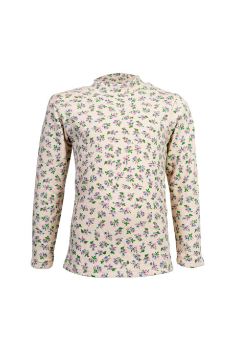 Polera Lina Beige