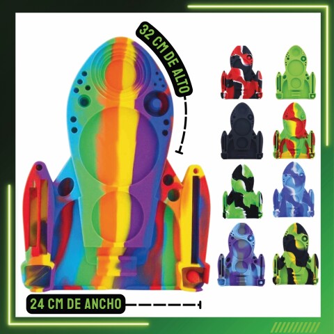 BANDEJA ROCKET -ORGANIZADOR GRANDE SILICONA BANDEJA ROCKET -ORGANIZADOR GRANDE SILICONA