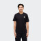 Remera Stance Established Negro