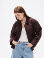 Campera Ralon Chocolate