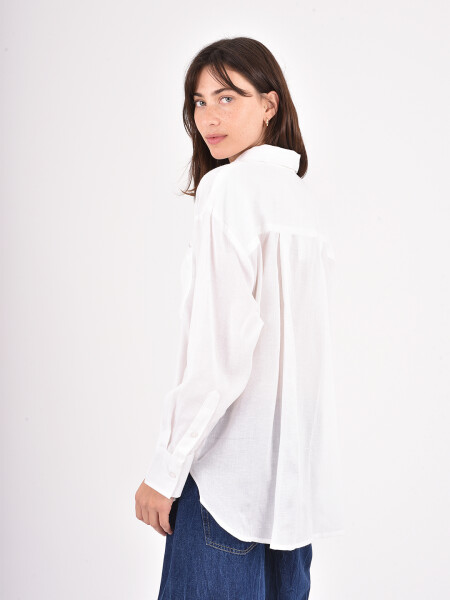 CAMISA MOLINA BLANCO