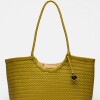 Bolso Ipanema en cuero curtido natural Lima