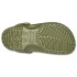 Classic Clog - Unisex Army Green