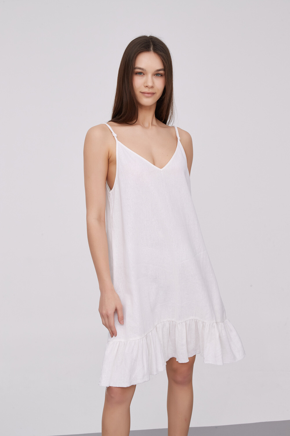 Vestido Laurene Blanco