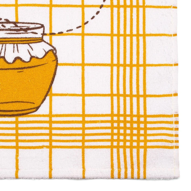 Repasador estampado Bee