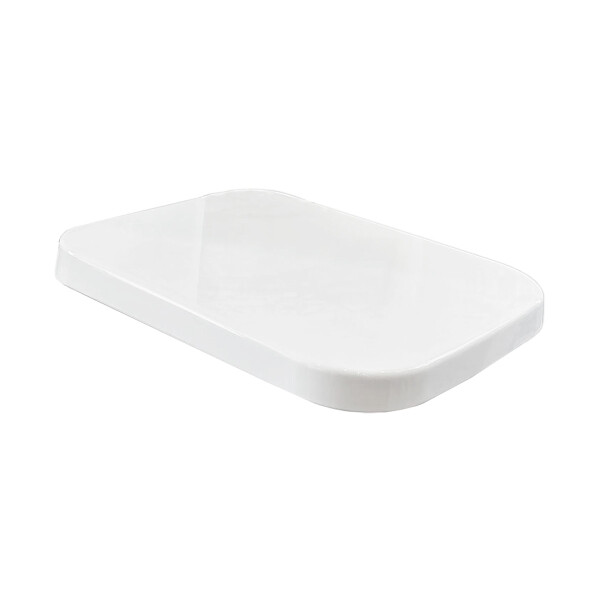 TAPA PARA INODORO LUXOR PVC CON CAÍDA LENTA- NUEVO Tapa Para Inodoro Luxor Pvc Con Caída Lenta- Nuevo