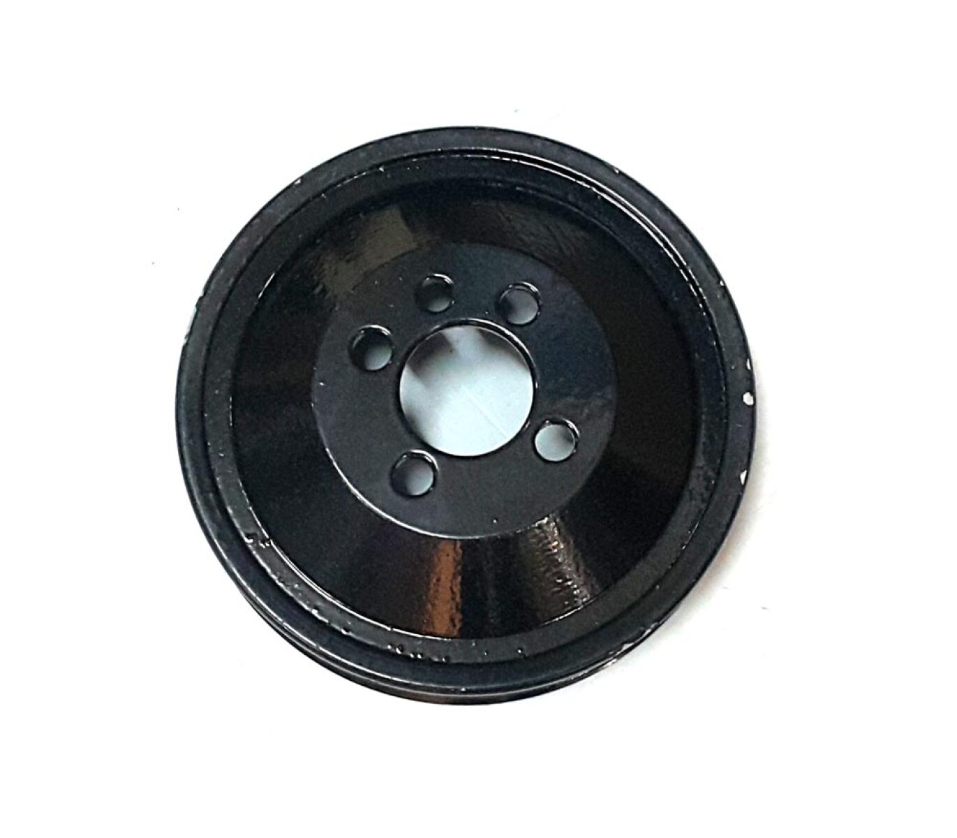 POLEA DE MOTOR VOLKSWAGEN POLEA CIGUEÑAL GOL 1.0 - 