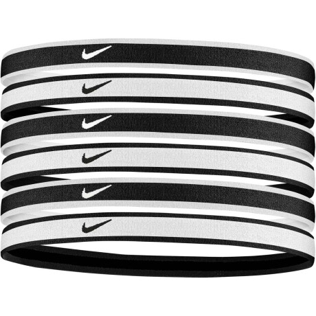Deportivo Nike Swoosh Sport 6 Pk Unisex Blanco