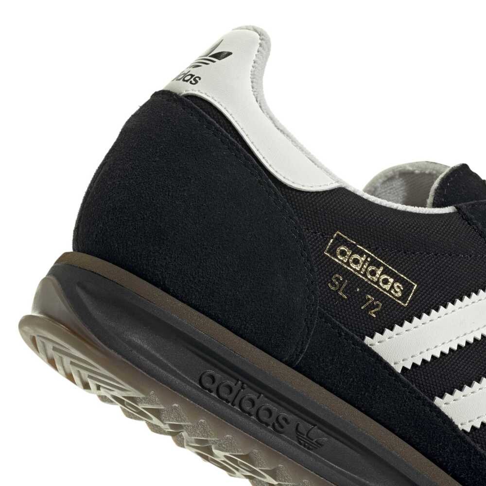 Zapatillas Adidas Sl 72 Rs Unisex Black