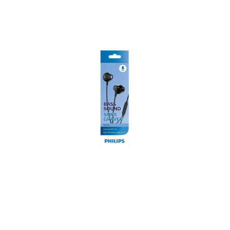Auricular In Ear Philips Con Microfono Auricular In Ear Philips Con Microfono