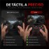 Joystick Bluetooth V8 Recargable con Soporte para Celular Negro 1