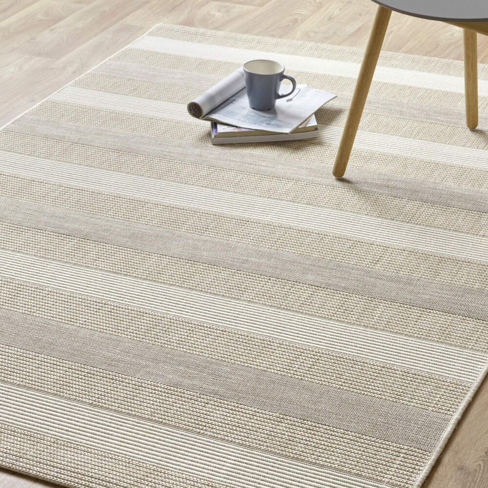 Alfombra Prisma - 160/230 - Beige Alfombra Prisma - 160/230 - Beige